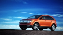  Ford Edge   